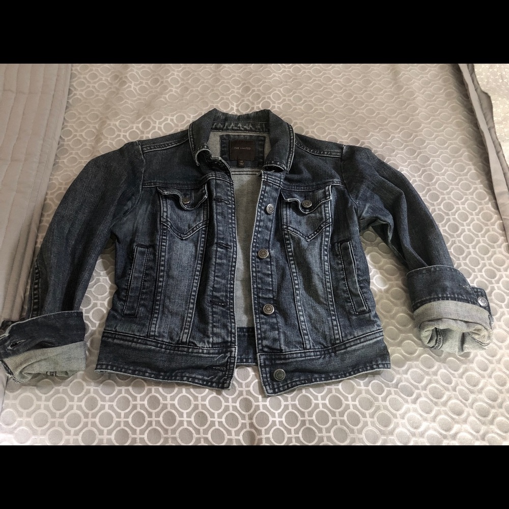 Denim jacket